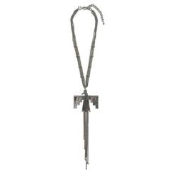 Cowgirl Confetti Women's Thunderbird Chains Necklace