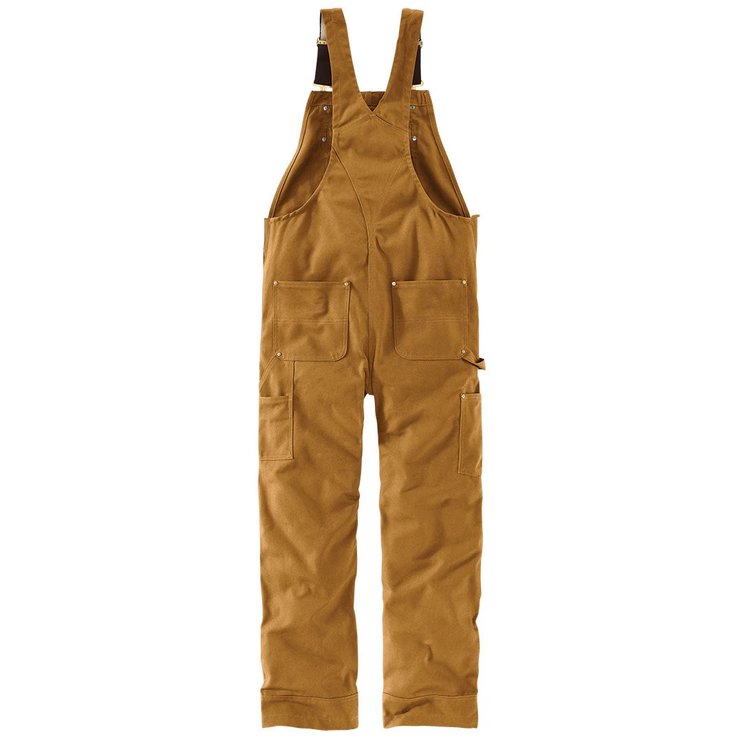 Carhartt Men's Duck Bib Overalls - Image 2