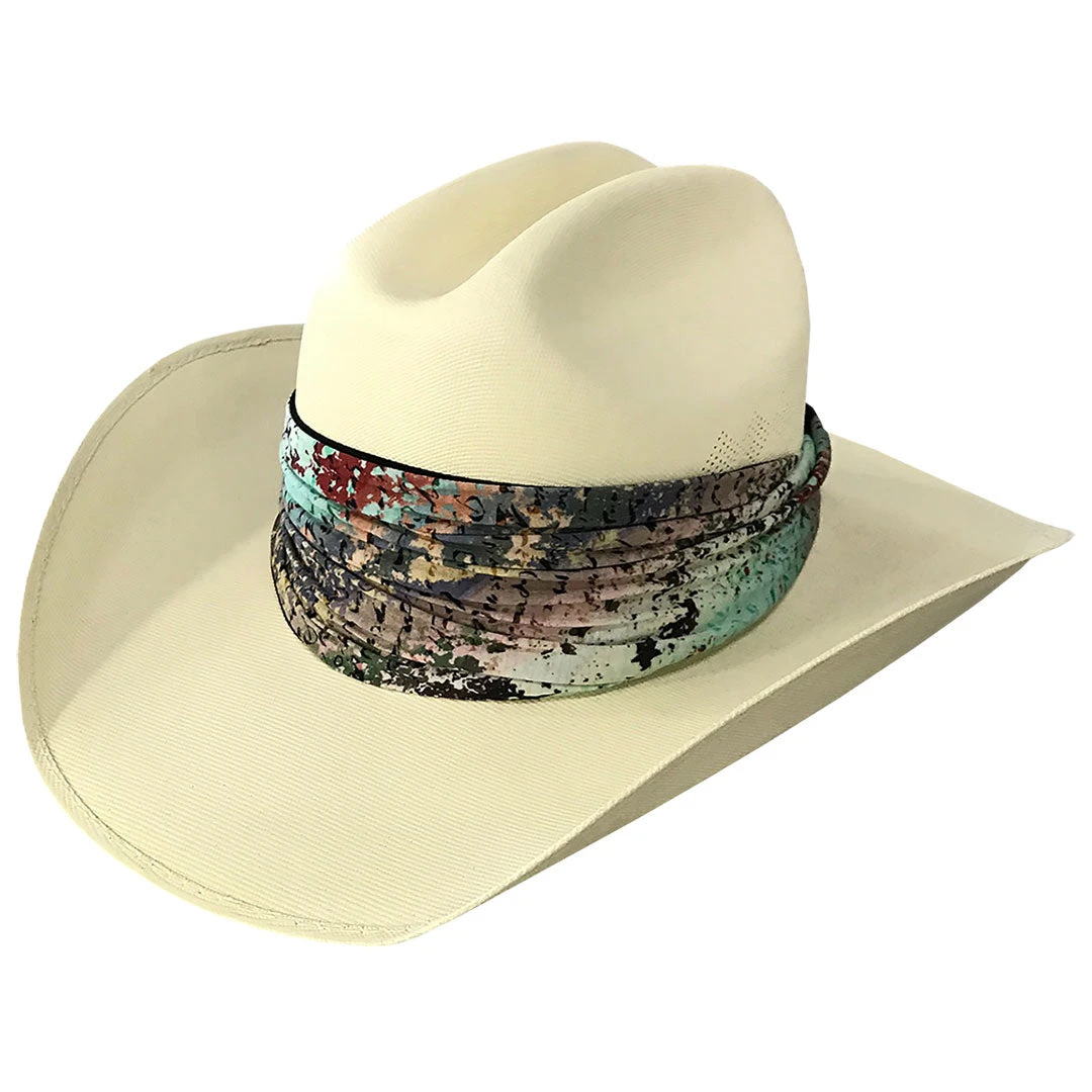 Watuko Headgear Earthscript Bamboo Bandeaux - Image 5