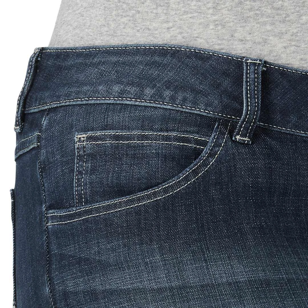Wrangler Women's Mid Rise Bootcut Jeans - Image 8
