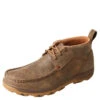 Twisted X Men's CellStretch Chukka Driving Moc Shoes