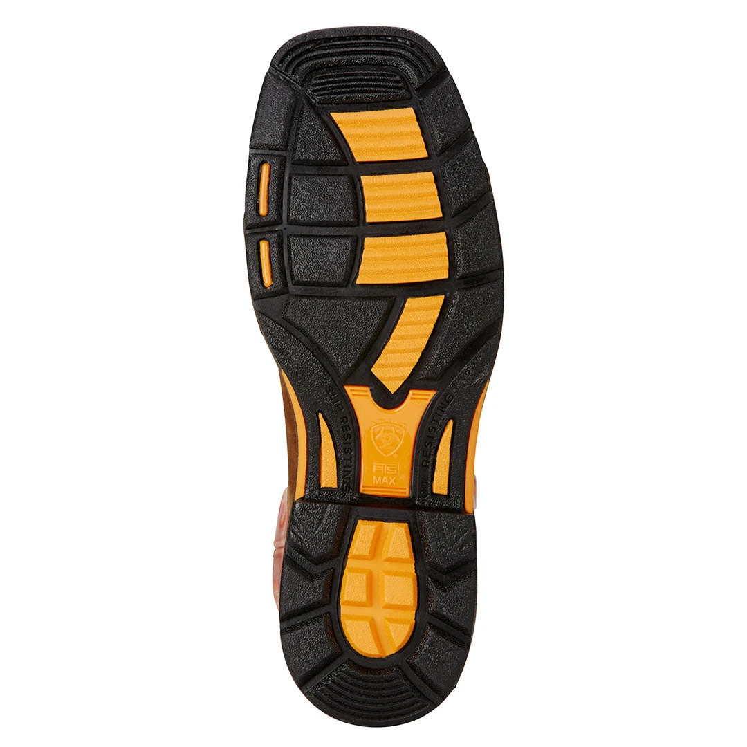 Ariat Men's WorkHog CSA Composite Toe Cowboy Work Boots - Image 5