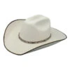 Atwood Hat Co. Hereford Bound Edge Straw Cowboy Hat