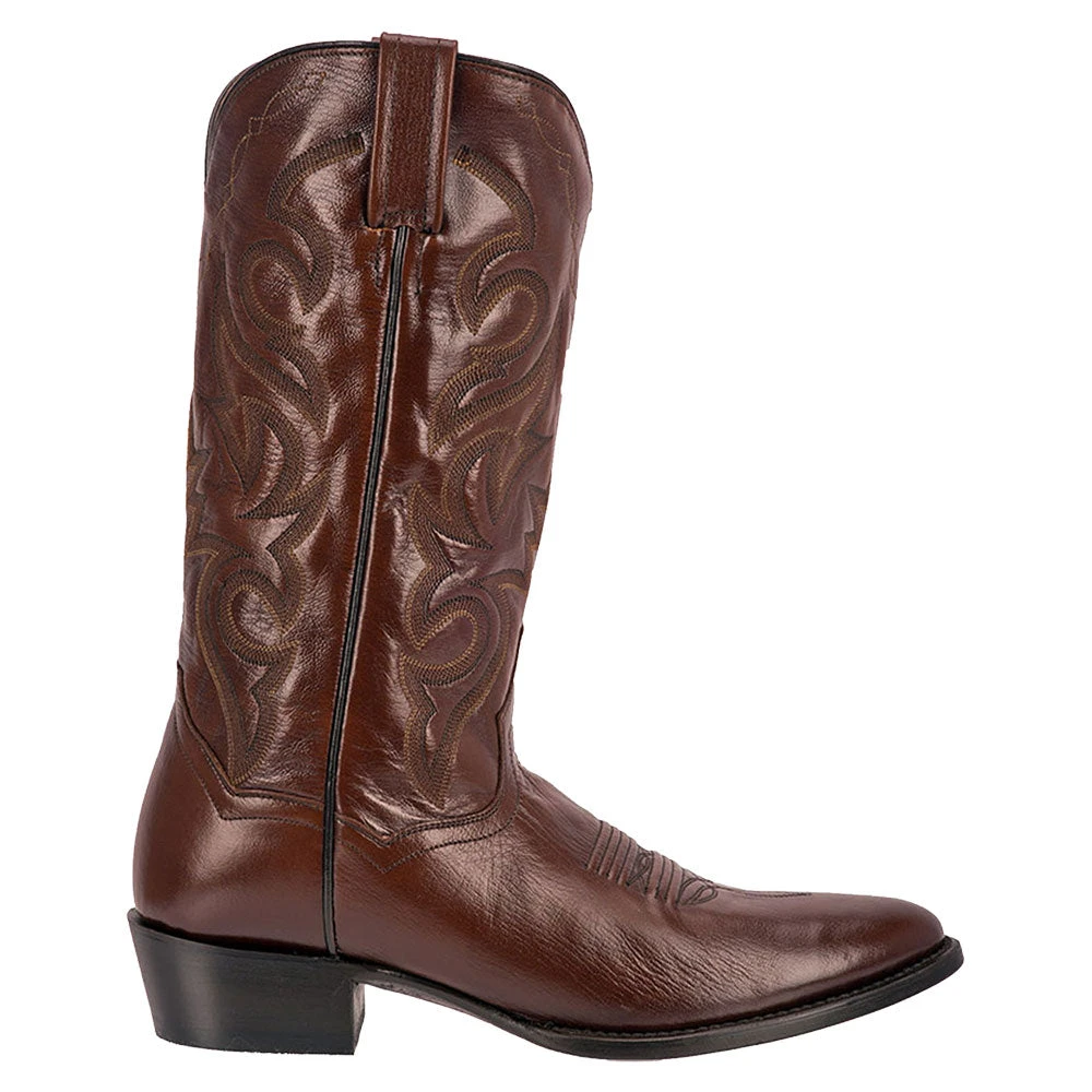 Dan Post Men's Milwaukee Round Toe Cowboy Boots - Image 4