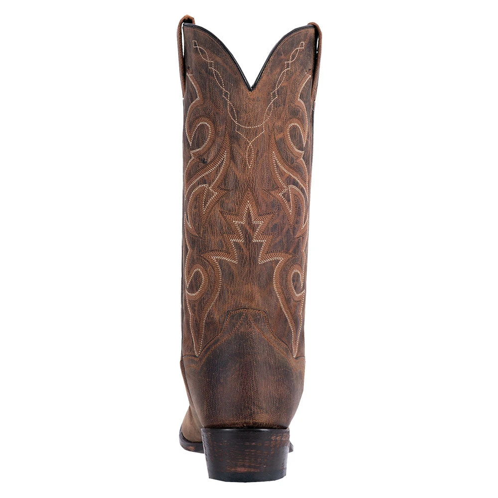 Dan Post Men's Renegade Round Toe Cowboy Boots - Image 5