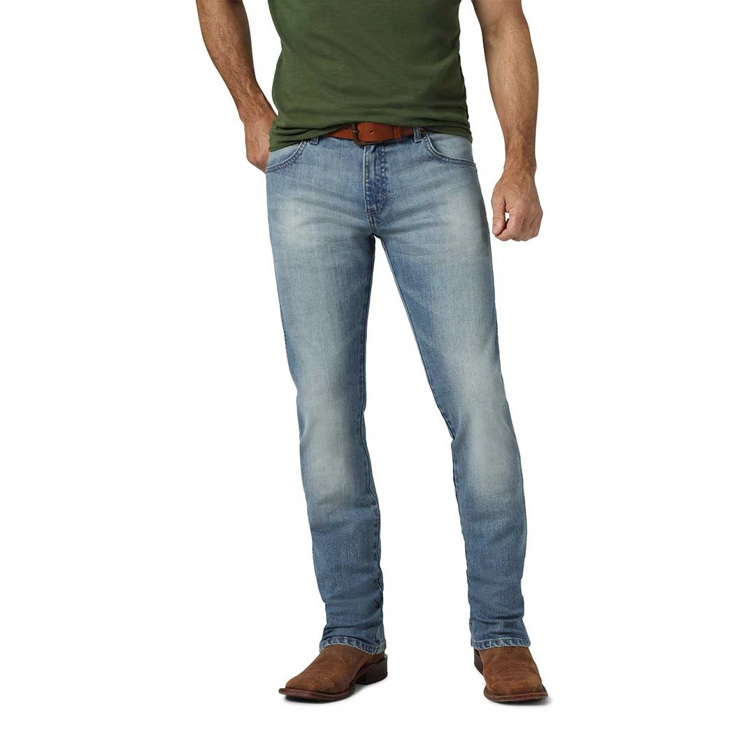 Wrangler Men's Retro Slim Straight Leg Jeans - Image 3