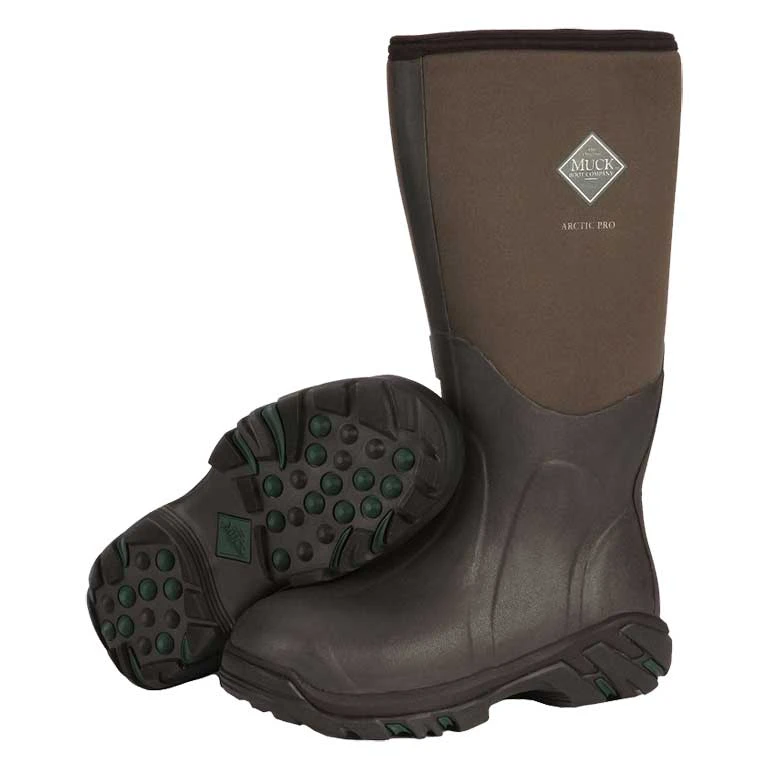 Muck Boot Co. Men's Arctic Pro Tall Winter Hunting Boots - Image 2