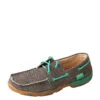 Twisted X Women's EcoTWX Driving Moc Boat Shoes