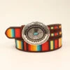 Ariat Women's Serape Leather Belt