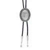 Montana Silversmiths Men's Southwest Antique Rancher's Bolo Tie