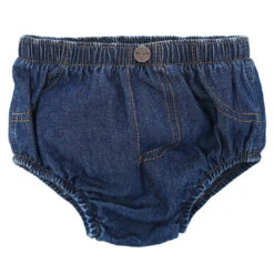 Wrangler Baby Denim Diaper Cover