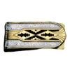 Montana Silversmiths Men's Southwestern Money Clip