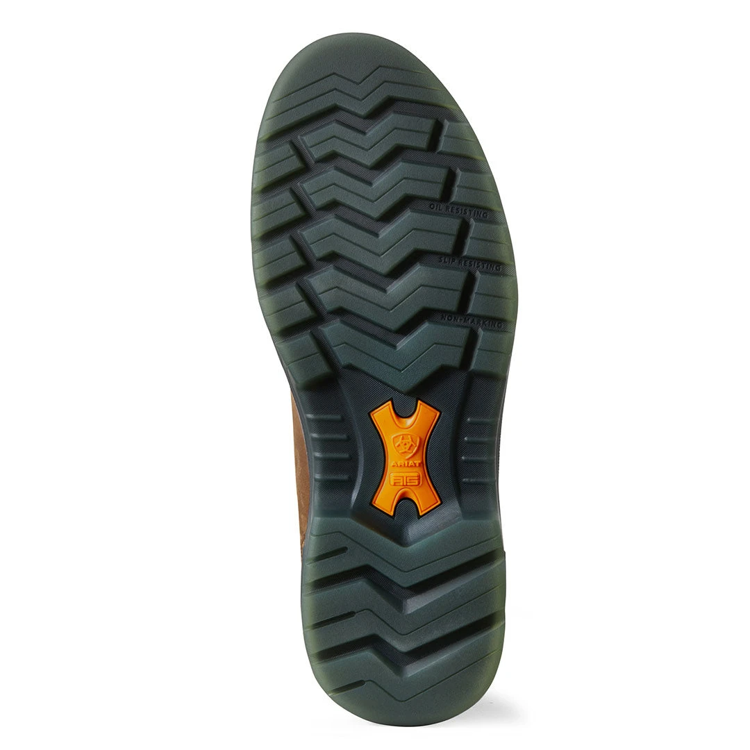 Ariat Men's Turbo H2O CSA Carbon Toe Lace Up Work Boots - Image 5