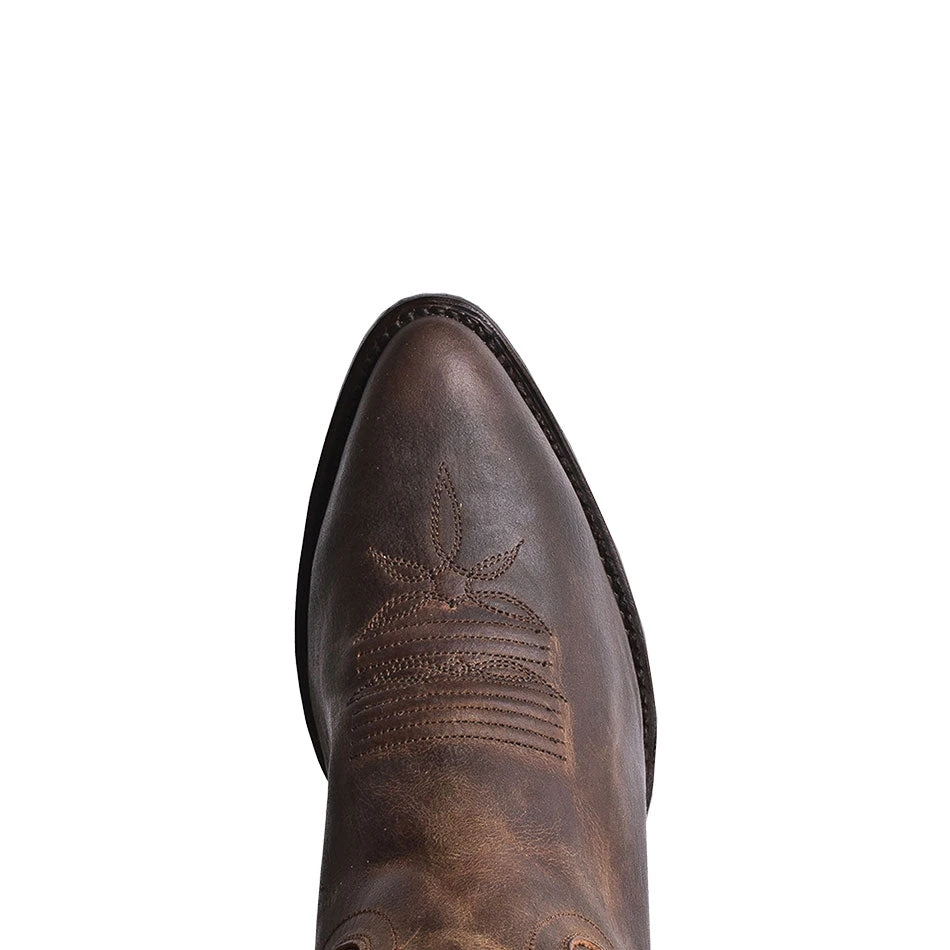 Dan Post Women's Maria Round Toe Cowgirl Boots - Image 6