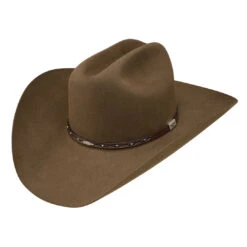 Resistol George Strait Santa Clara 6X Fur Felt Cowboy Hat