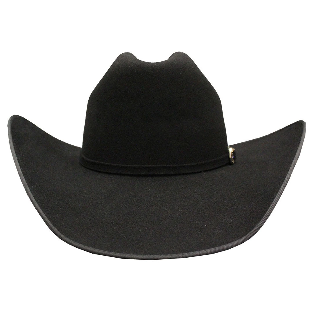 Serratelli Nogales Cattleman Fur Felt Cowboy Hat - Image 2