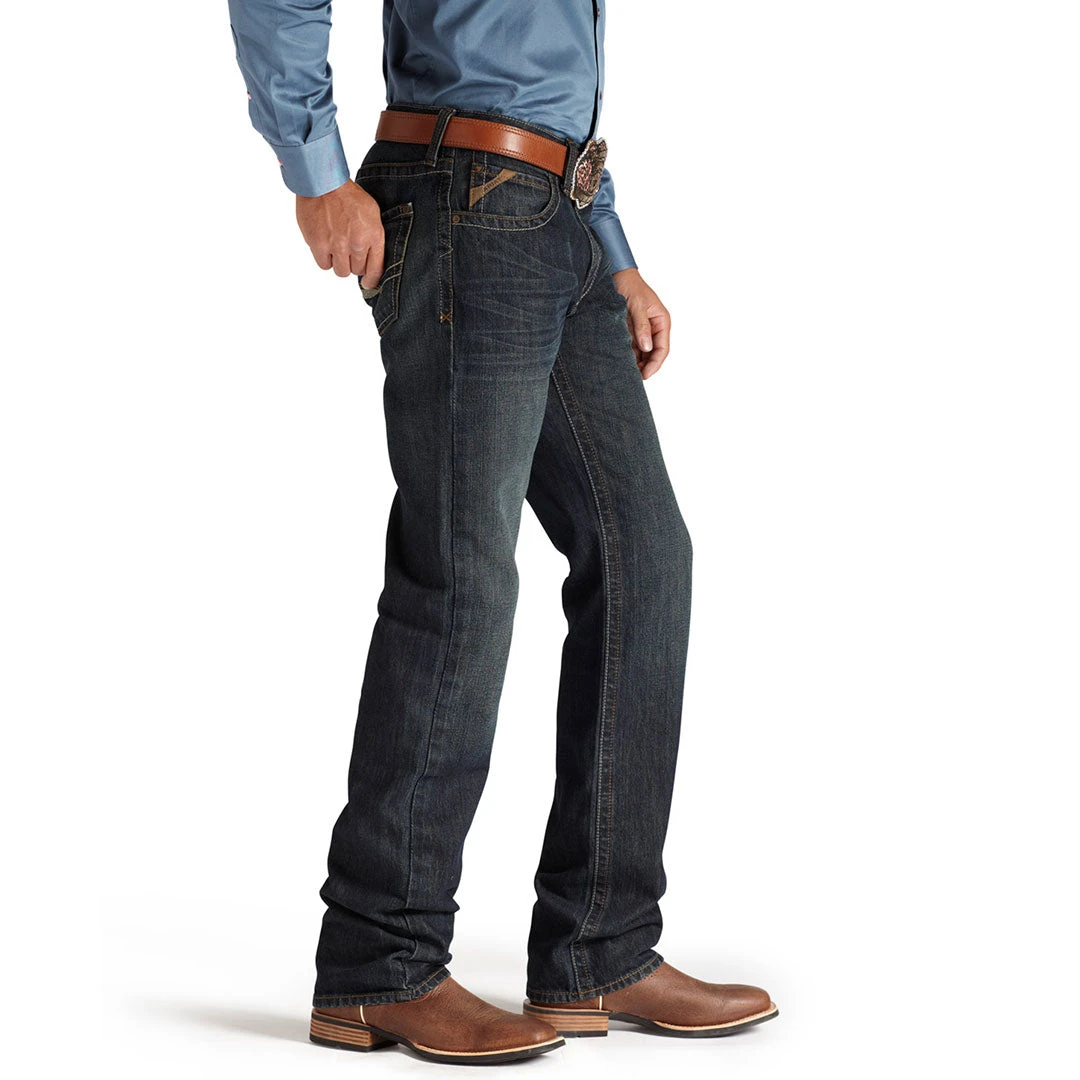 Ariat Men's M2 Relaxed Bootcut Jeans - Image 2
