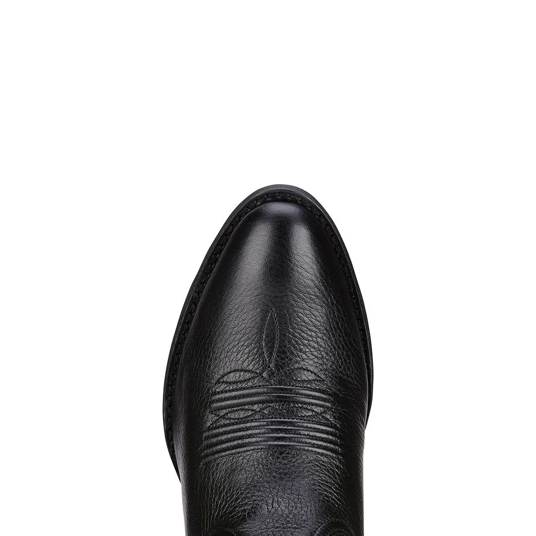 Ariat Women's Heritage Western Round Toe Cowgirl Boots - Image 4