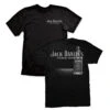 Jack Daniel's Lynchburg Tennessee Black T-Shirt