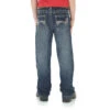 Wrangler Boys' 20X No. 42 Slim Fit Bootcut Jeans (1-7)