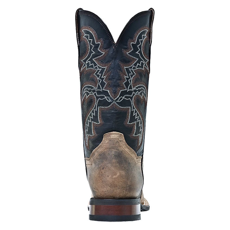 Dan Post Men's Franklin Square Toe Cowboy Boots - Image 6