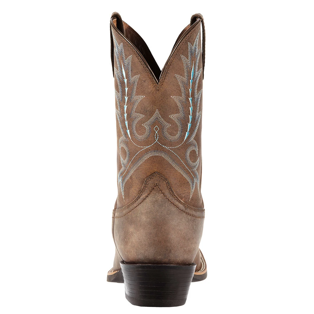 Ariat Men's Sport Outfitter Square Toe Cowboy Boots - Image 3