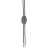 AndWest Men's Antique Two-Tone Scrolled Bolo Tie