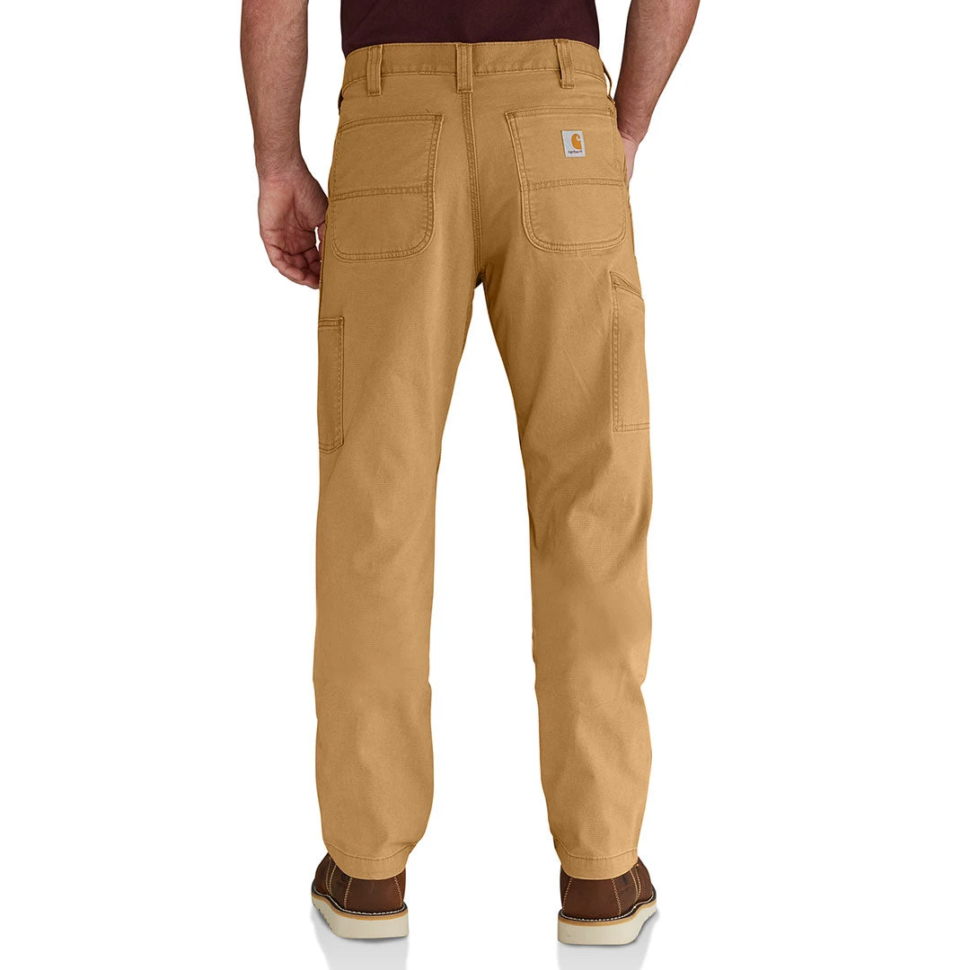 Carhartt Men's Rugged Flex Rigby Double Front Work Pants - Image 3