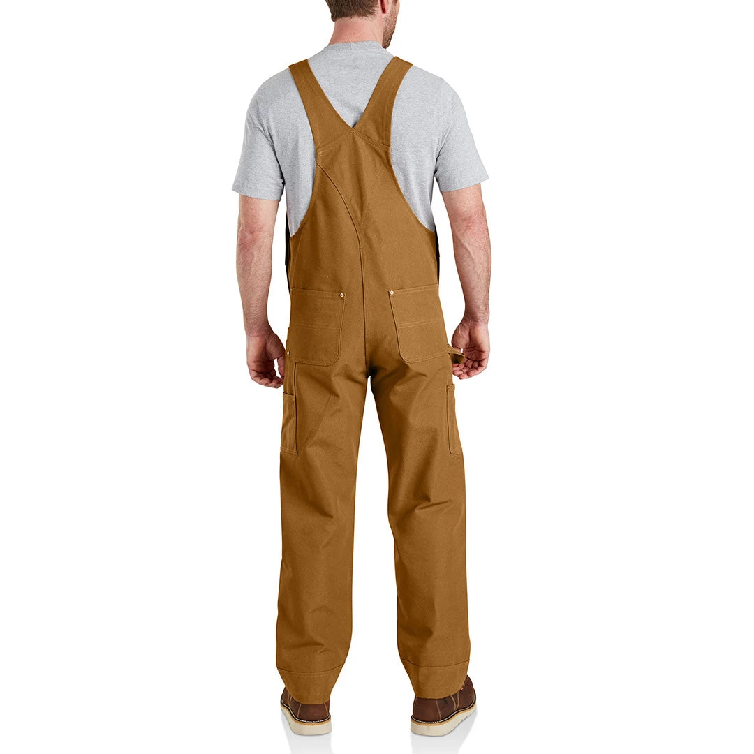 Carhartt Men's Duck Bib Overalls - Image 6