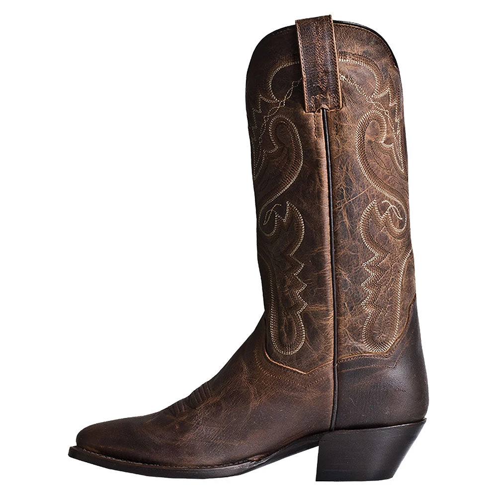 Dan Post Women's Maria Round Toe Cowgirl Boots - Image 4
