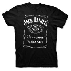 Jack Daniel's Tennessee Whiskey Logo Tee