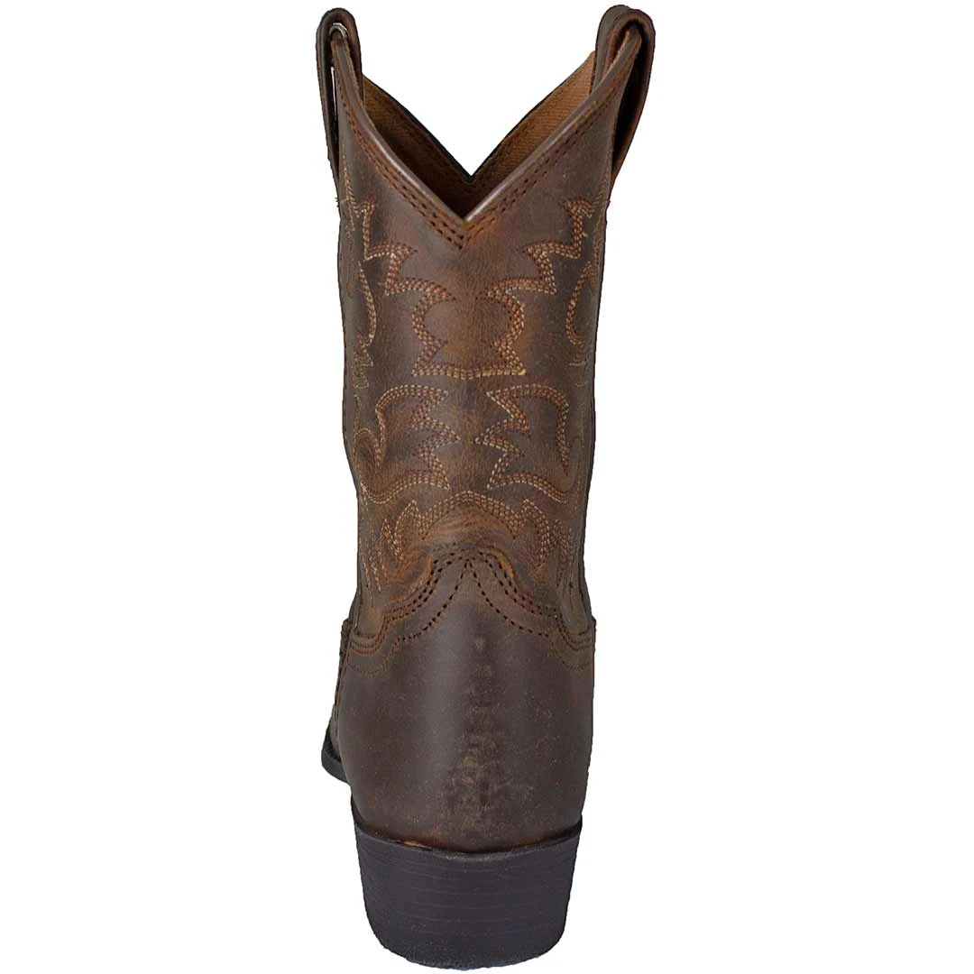 Ariat Kids' Heritage Western Round Toe Cowboy Boots - Image 4