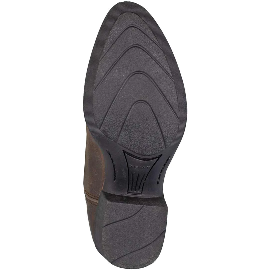 Ariat Kids' Heritage Western Round Toe Cowboy Boots - Image 7