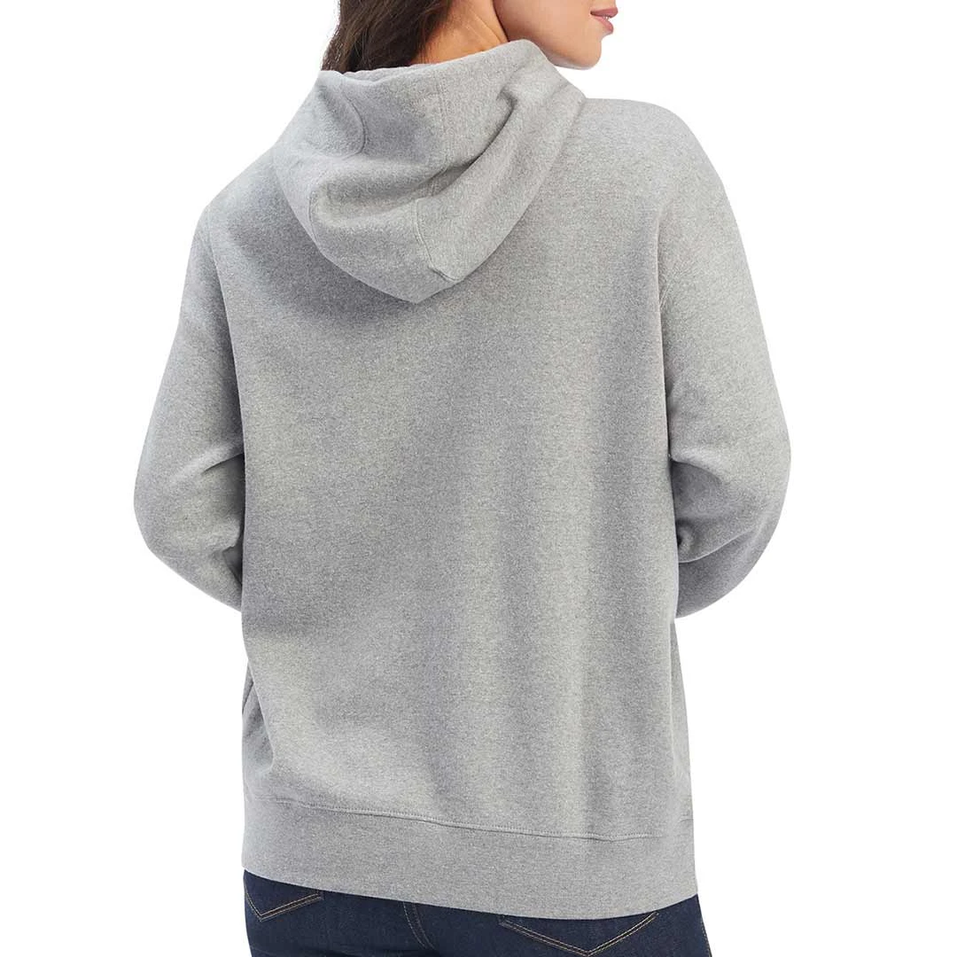 Ariat Women's REAL Beartooth Hoodie - Image 6