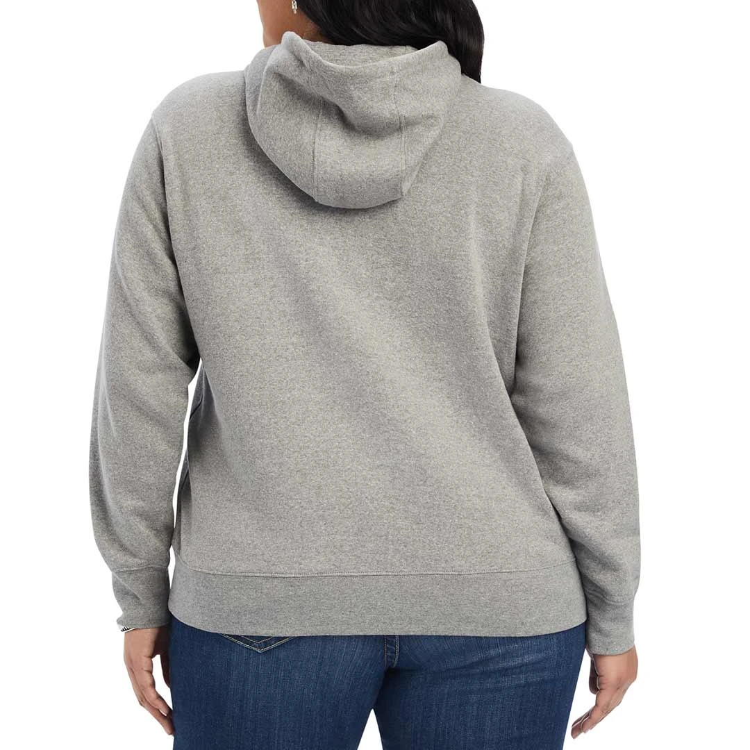 Ariat Women's REAL Beartooth Hoodie - Image 10