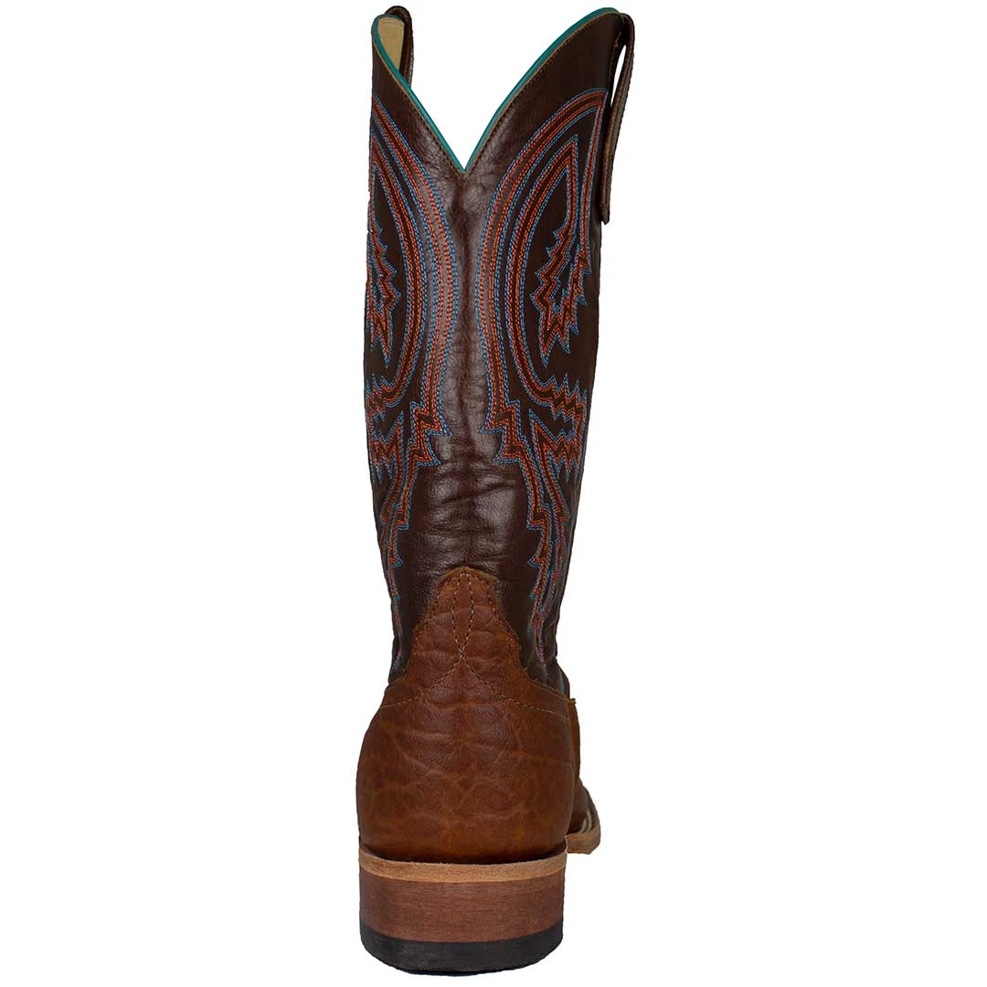 Anderson Bean Men's Square Toe Cowboy Boots - Image 5