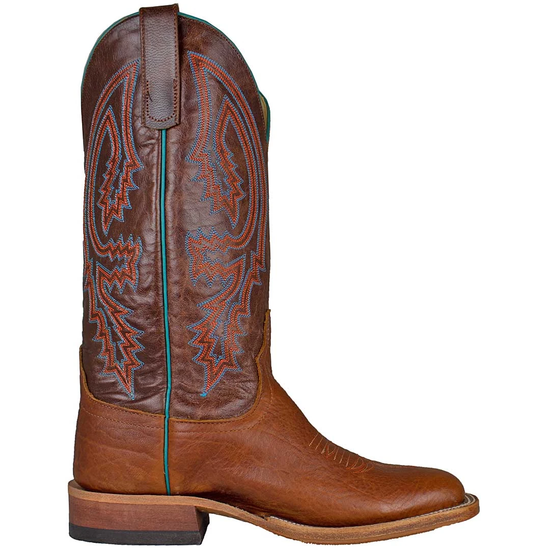 Anderson Bean Men's Square Toe Cowboy Boots - Image 2