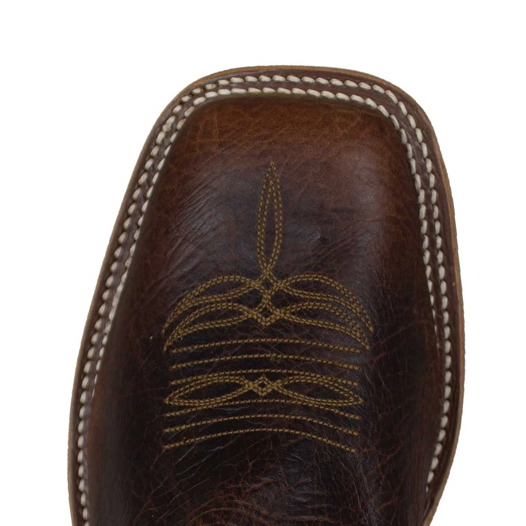 Anderson Bean Men's Square Toe Cowboy Boots - Image 6