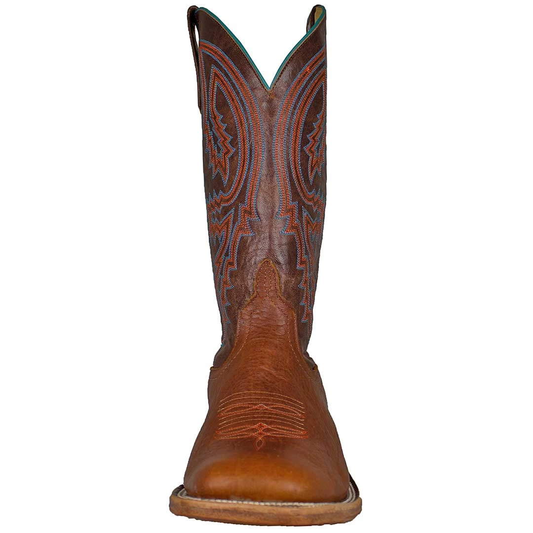 Anderson Bean Men's Square Toe Cowboy Boots - Image 4