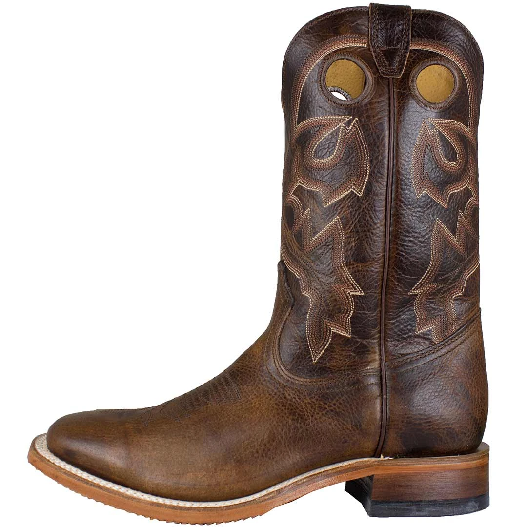 Boulet Men's Damiana Square Toe Cowboy Boots - Image 3