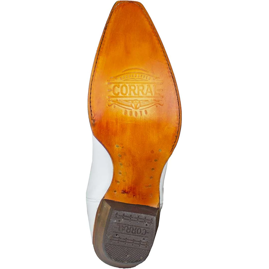 Corral Boot Co. Women's Shortie Cowgirl Boots - Image 7
