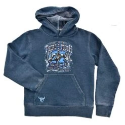 Cowboy Hardware Boys' Cowboy Tough Hoodie