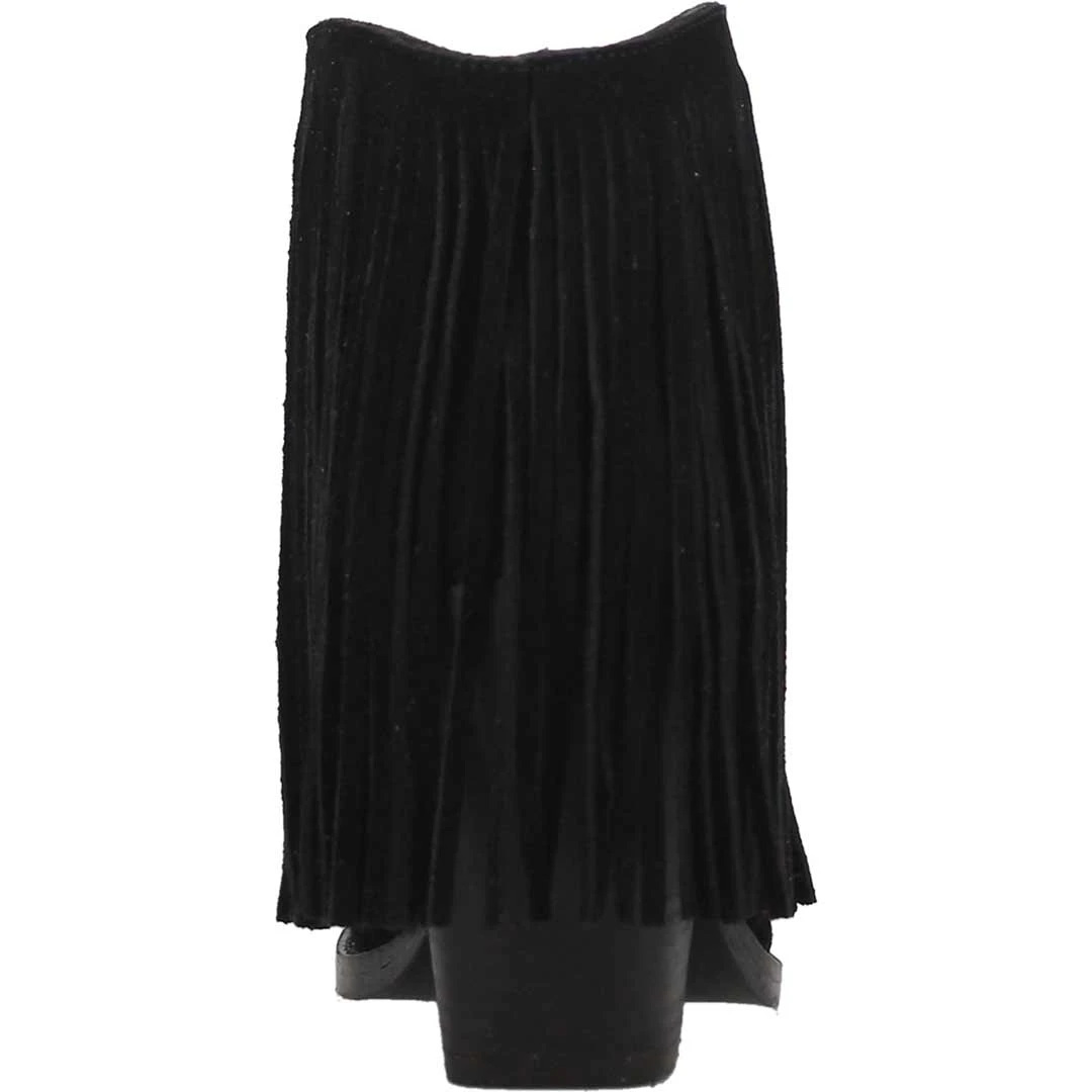 Dingo Women's Tangles Fringe Cowgirl Boots - Image 6