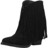 Dingo Women's Tangles Fringe Cowgirl Boots