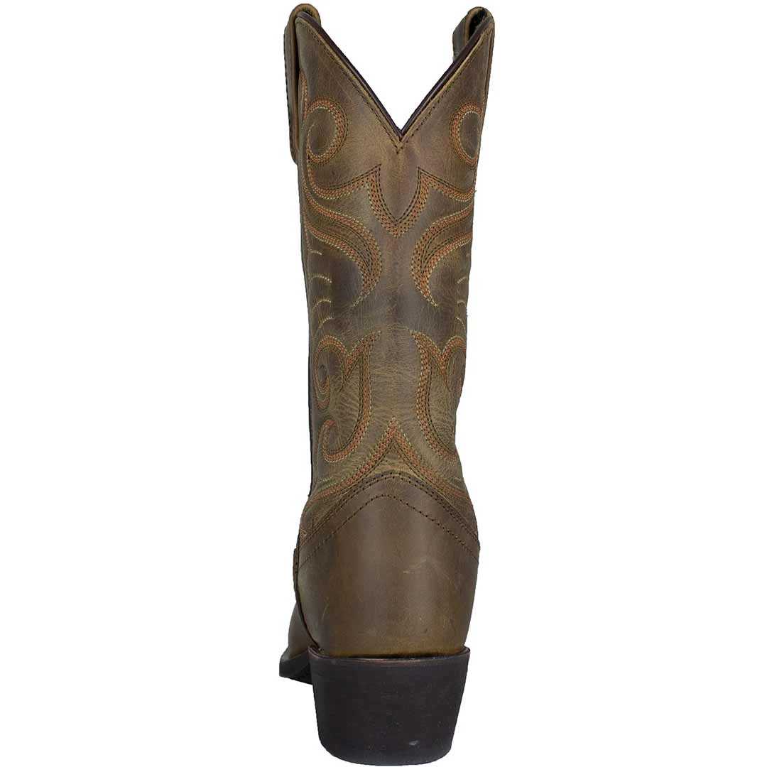 Laredo Women's Bridget Round Toe Cowgirl Boots - Image 5