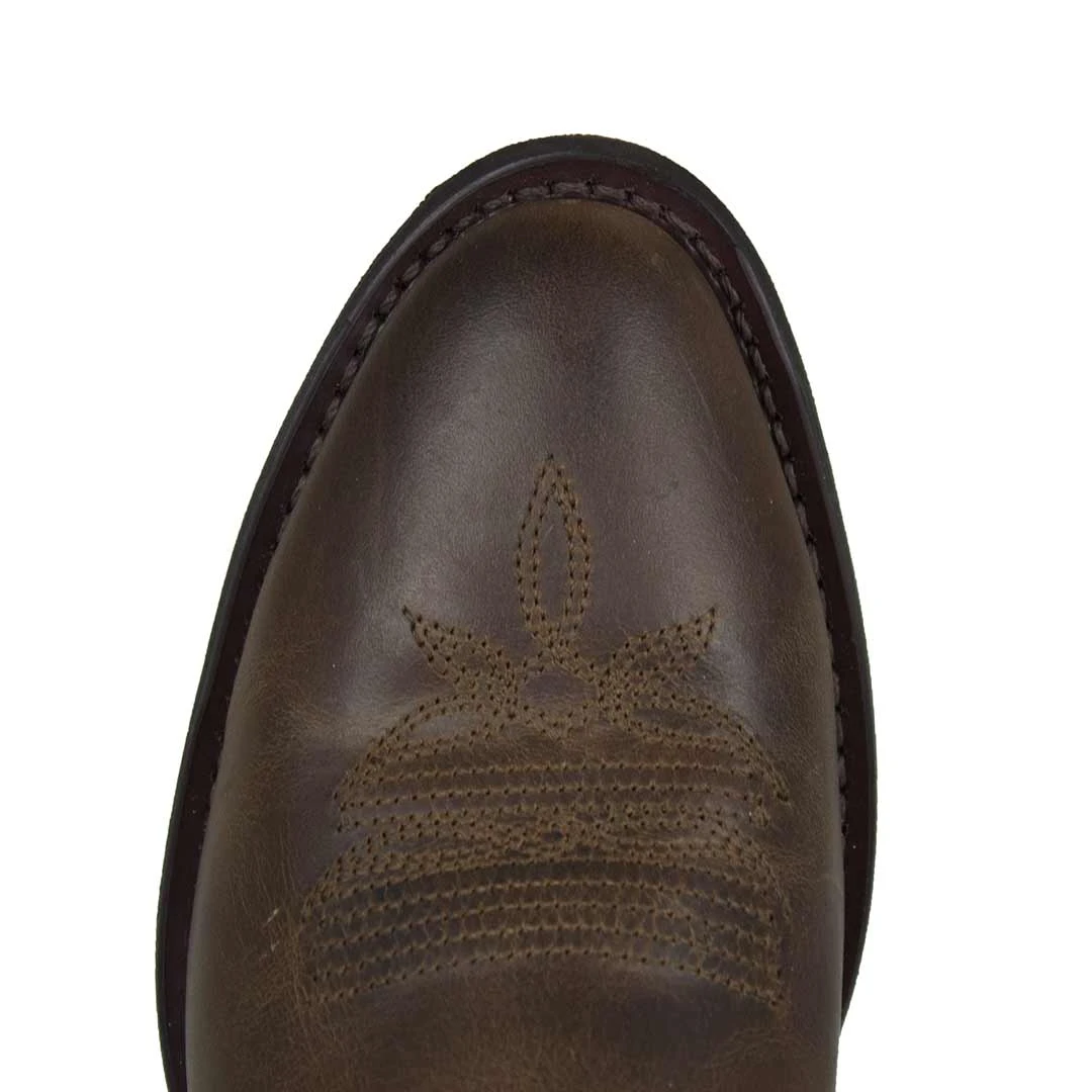 Laredo Women's Bridget Round Toe Cowgirl Boots - Image 7