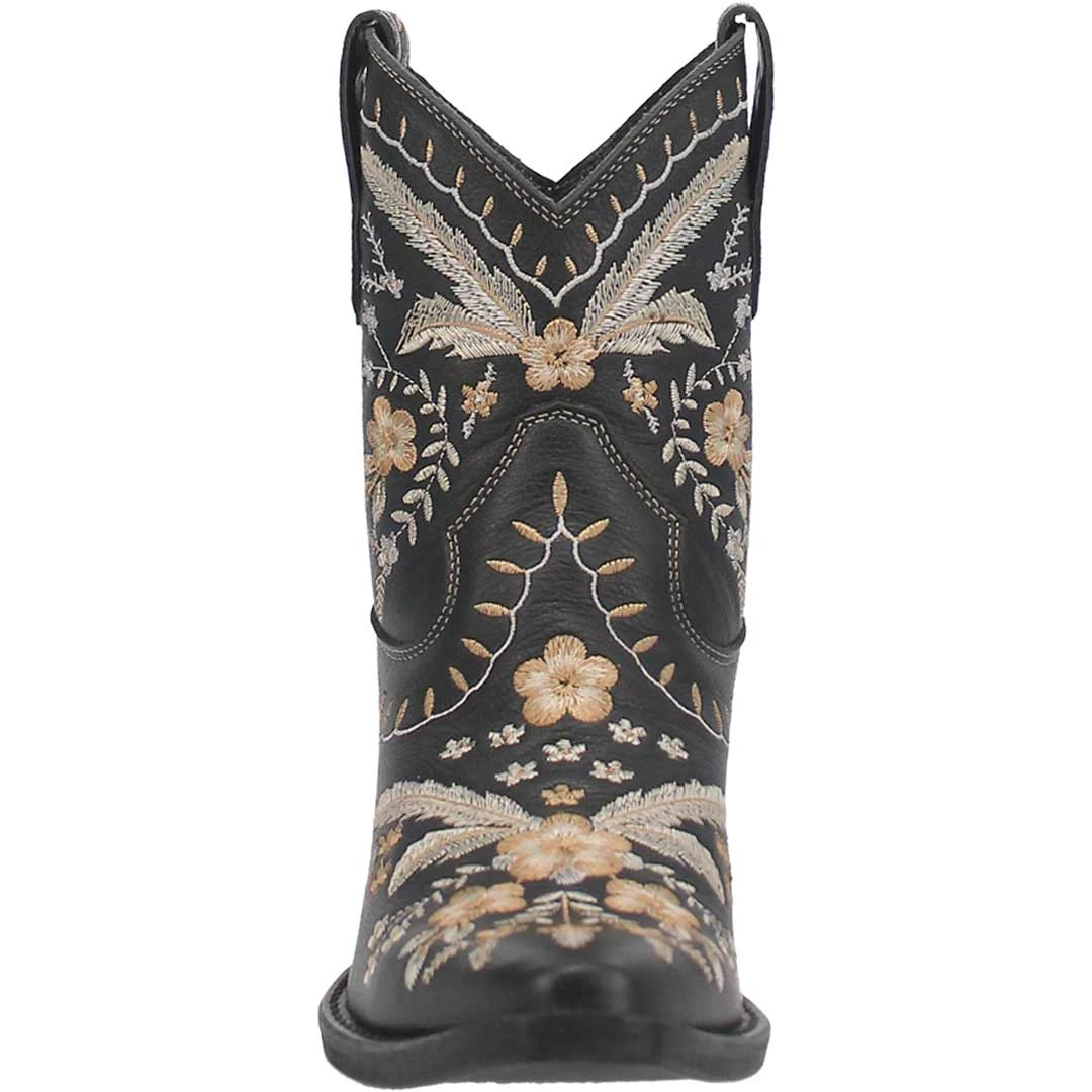 Dingo Women's Primrose Leather Cowgirl Boots - Image 13