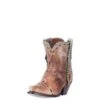 Dan Post Women's Livie Snip Toe Cowgirl Boots