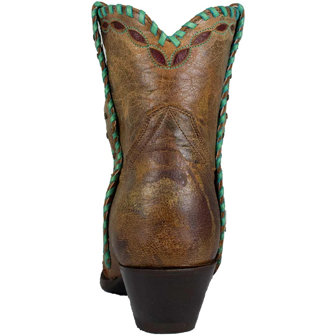 Dan Post Women's Livie Snip Toe Cowgirl Boots - Image 5