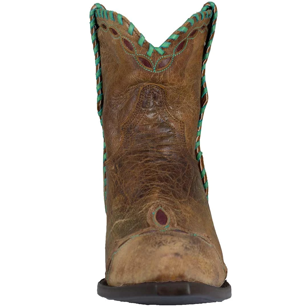 Dan Post Women's Livie Snip Toe Cowgirl Boots - Image 6